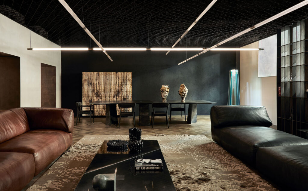 Henge Oblio bank interieur sfeer foto