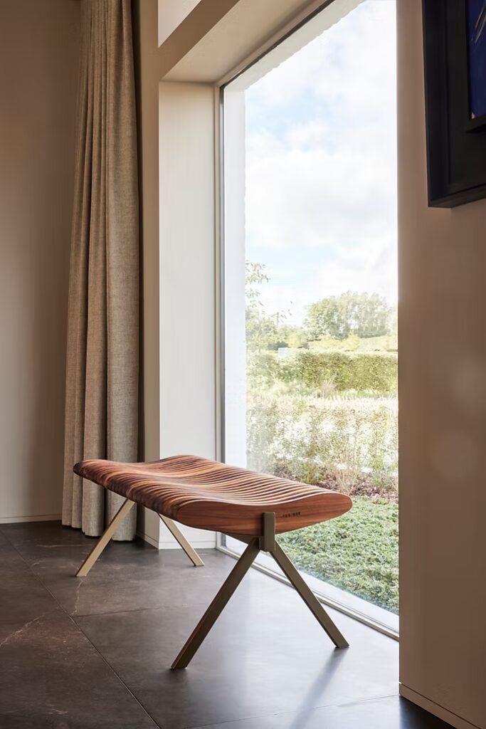 Per Use Prelude bank interieur sfeerfoto