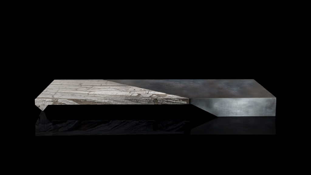 Henge Interlude productfoto op zwart