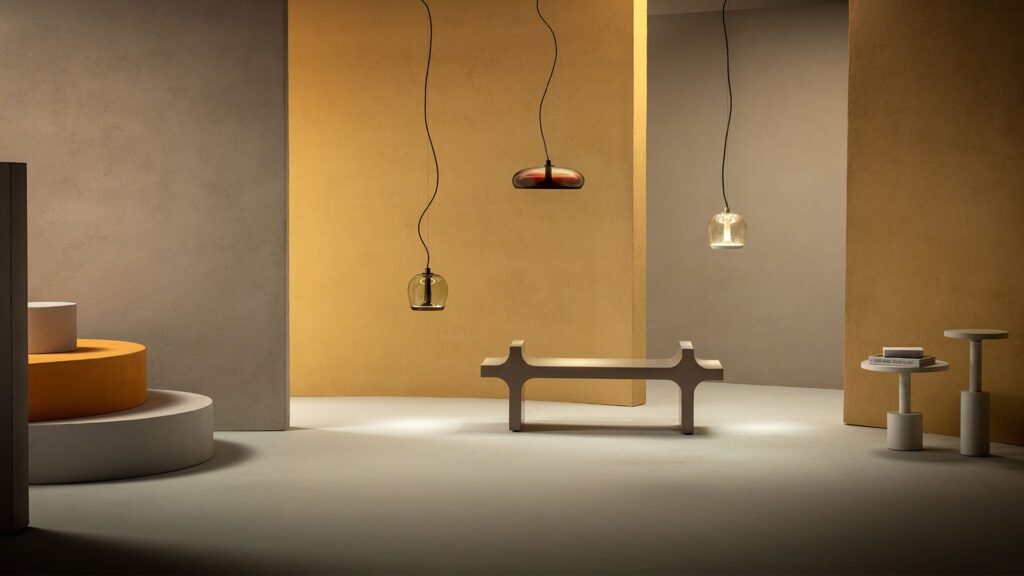 Leucos Aurelia hanglampen