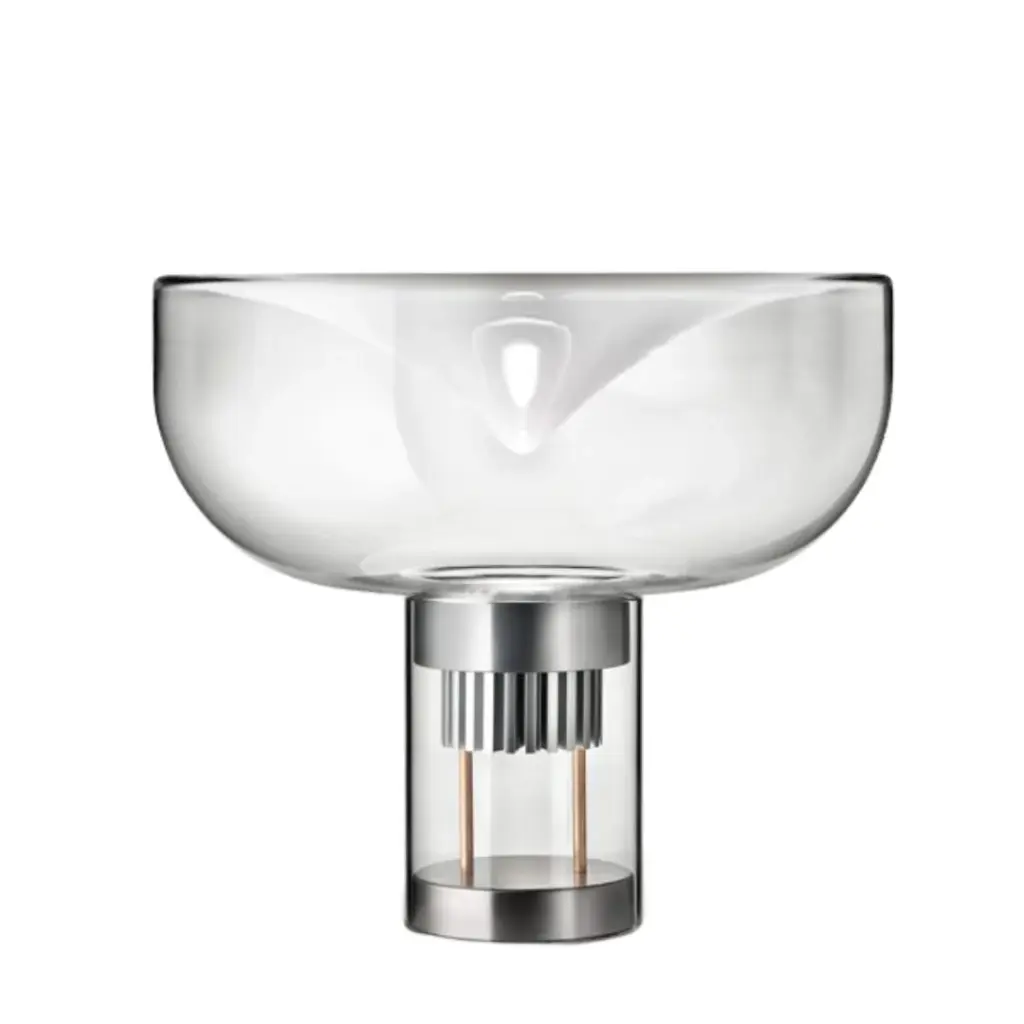 Leucos Aella T 45 Openworked tafellamp productfoto