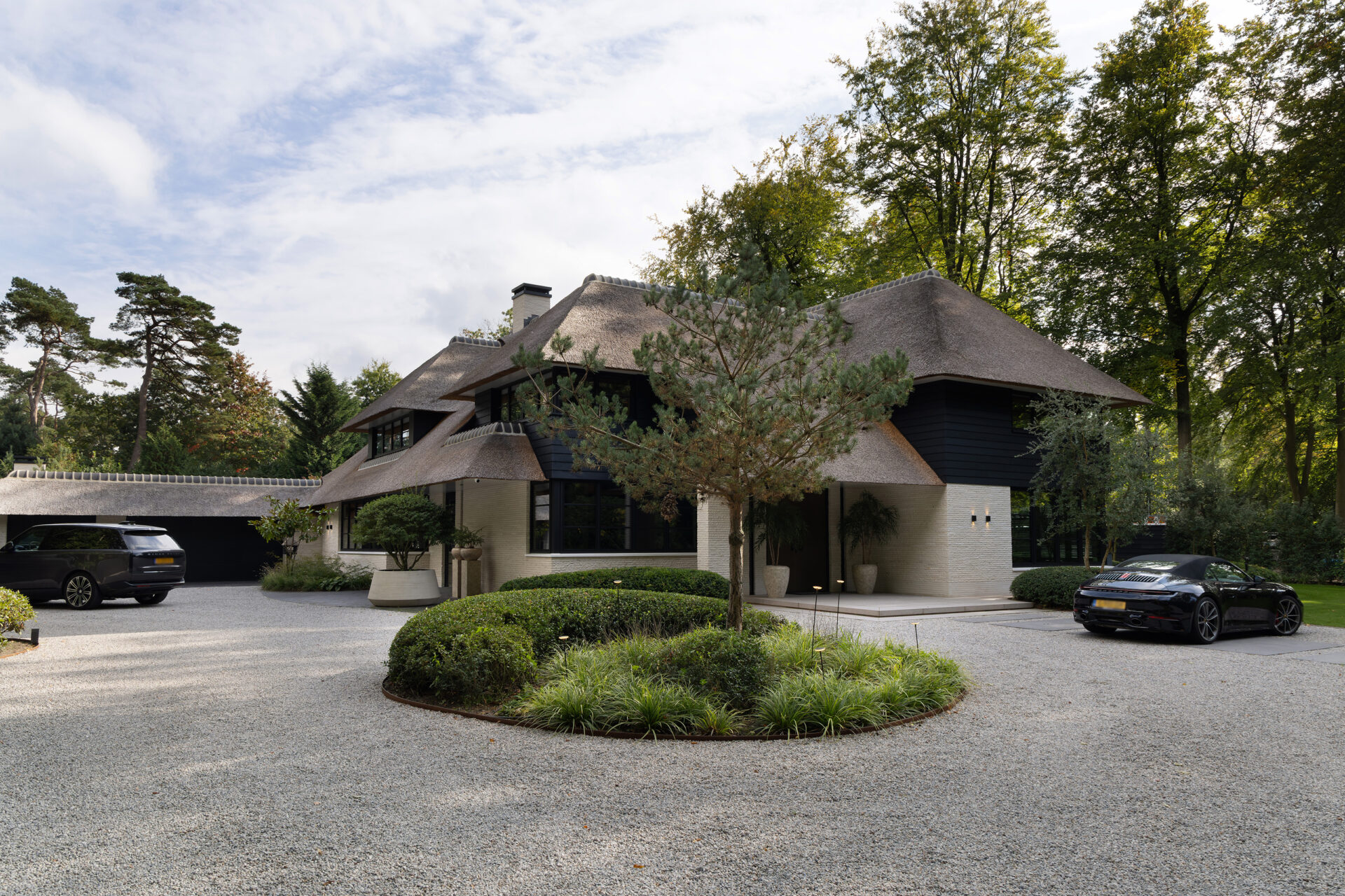 Interieuradvies Gooische villa