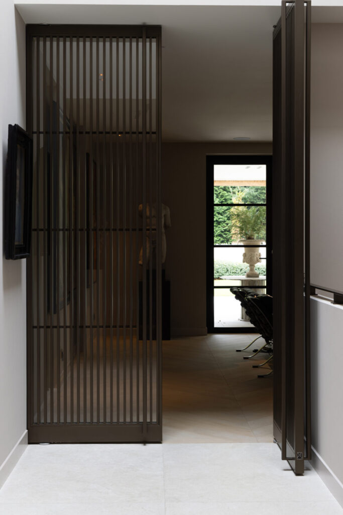 Interieuradvies Gooische Villa The Art of Living Van der Donk interieur