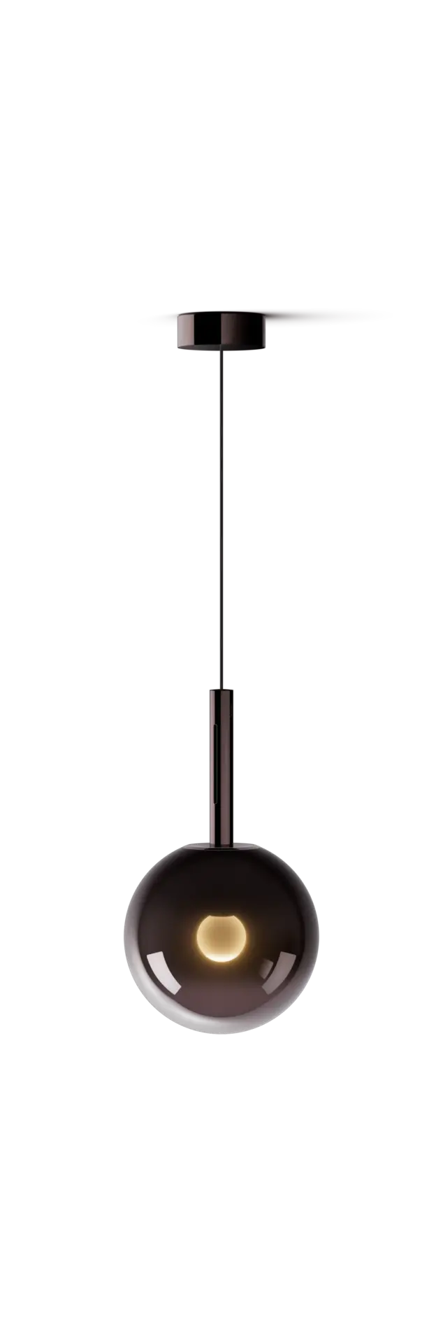 Occhio Luna hanglamp productfoto