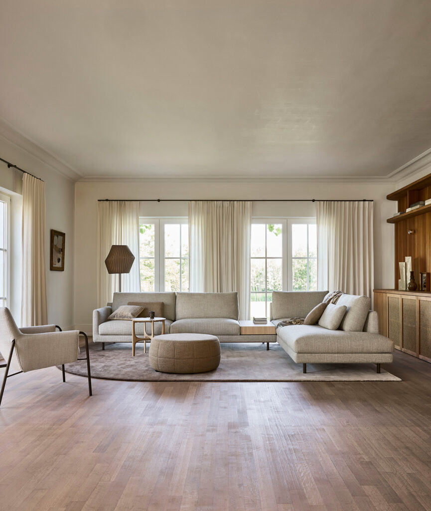 Design on Stock Elliot bank interieur sfeerfoto