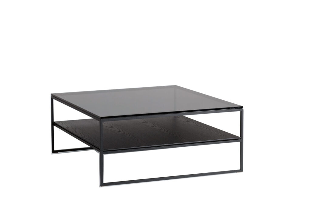 Van Beek Cubic salontafel productfoto op wit