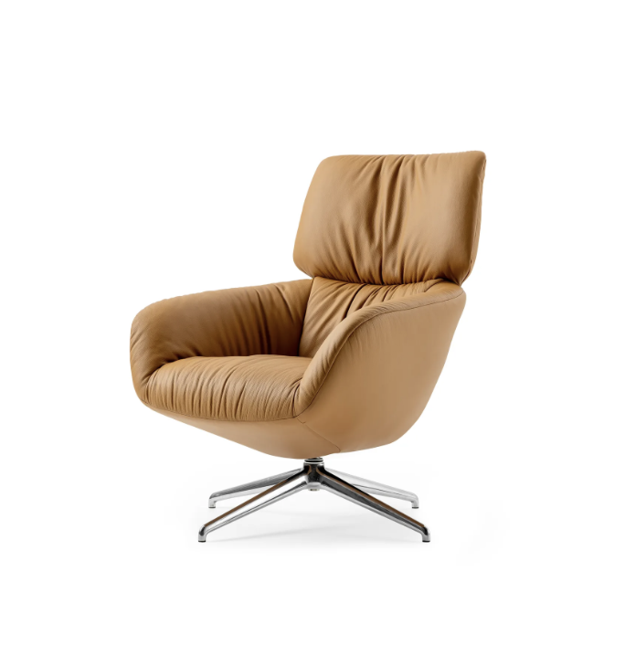 Leolux Lodey fauteuil productfoto