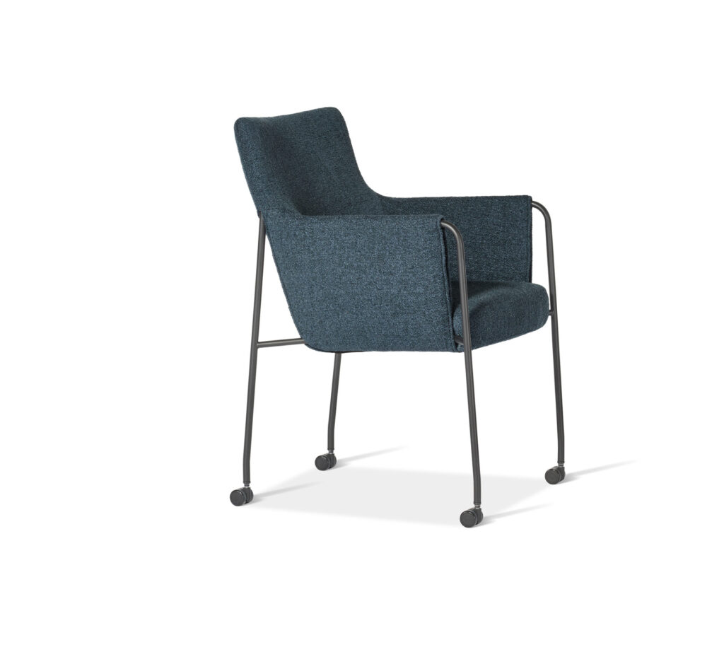 Design on Stock Myra eetkamerstoel productfoto op wit