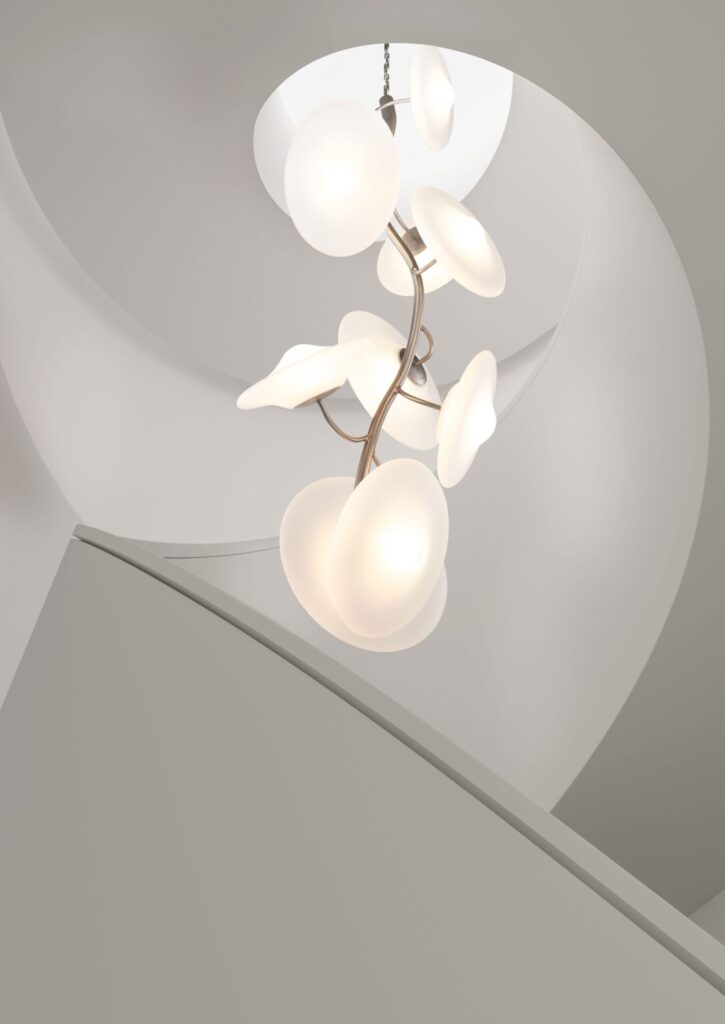 Brand van Egmond Blossom Chandelier