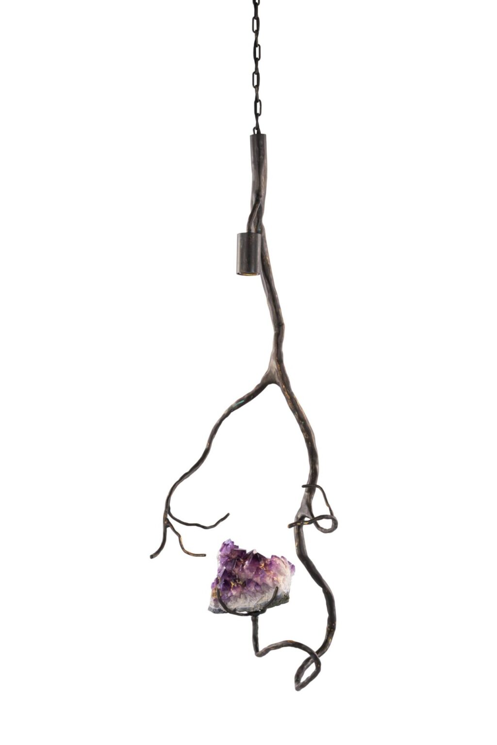 Brand van Egmond Orpheus productfoto op wit met steen