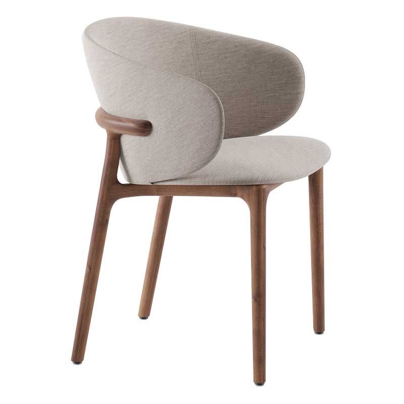 Artisan Mela Chair product foto op wit