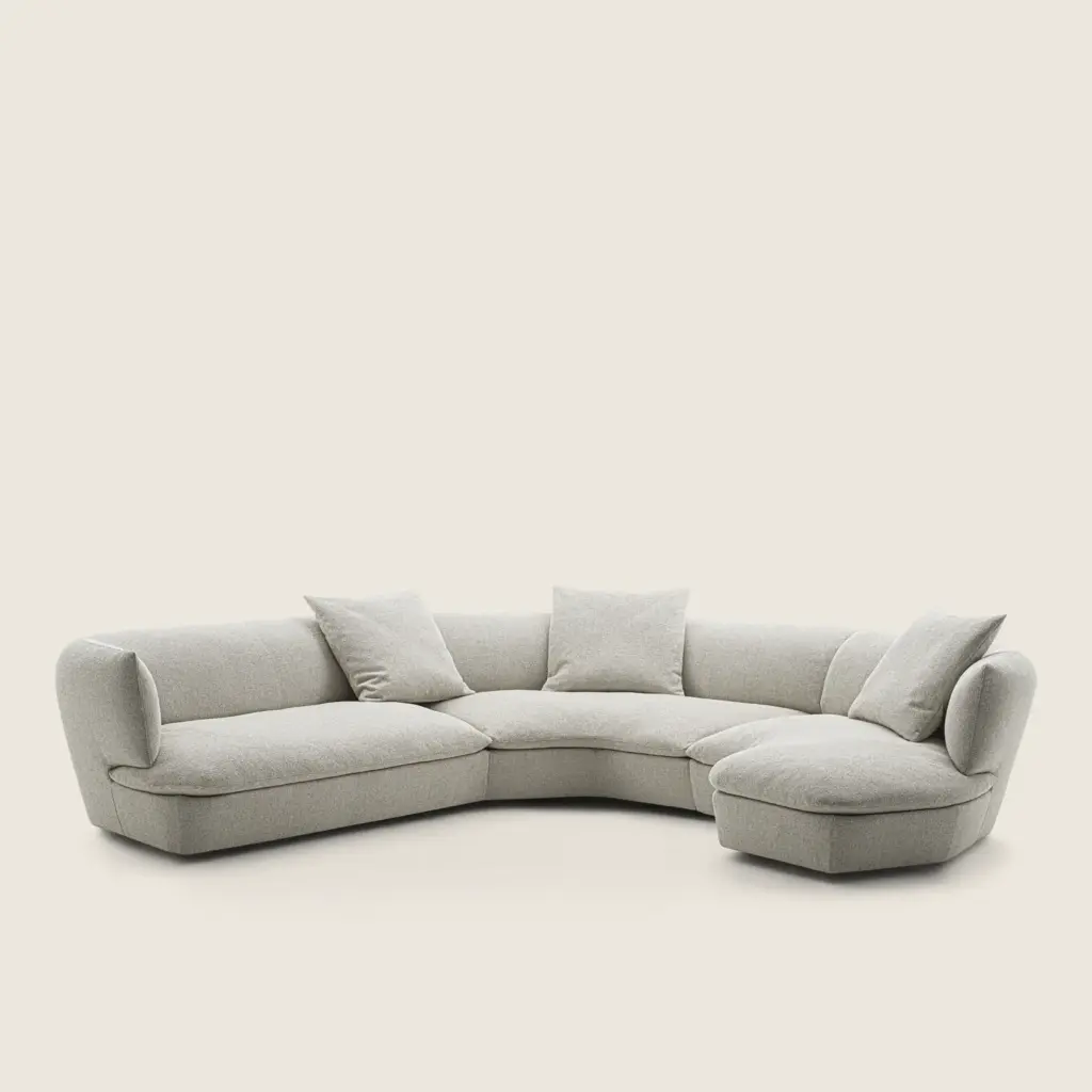 Flexform Quincy bank productfoto