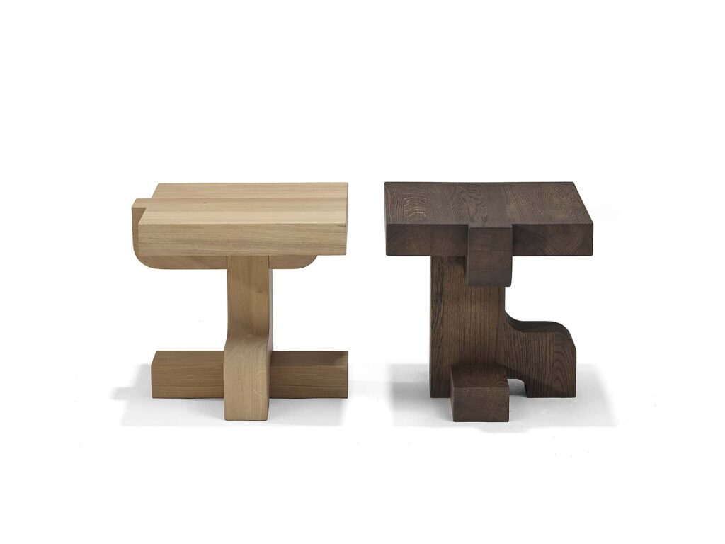 Linteloo Flux bijzettafel