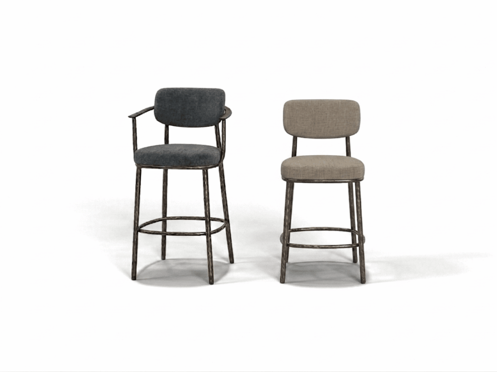 Linteloo Gentle bar stool productfoto