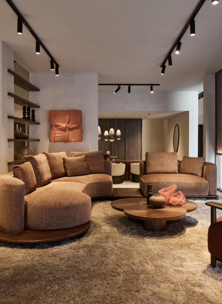 Linteloo Volta bank interieur sfeerfoto