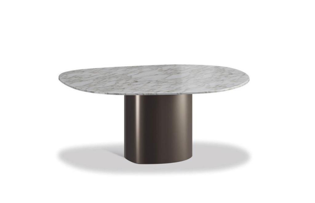 Minotti Bézier Dining table productfoto