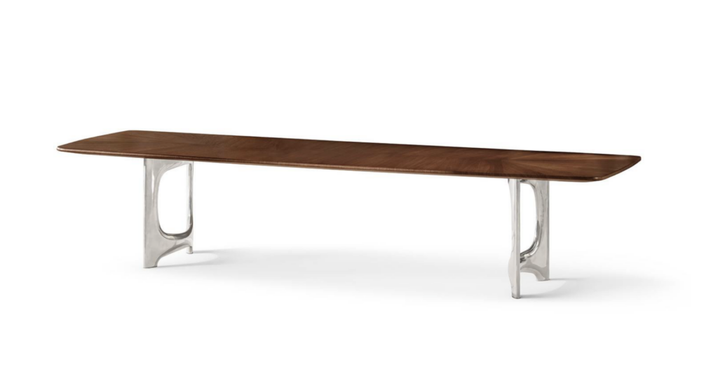 Minotti Blaine tafel product foto