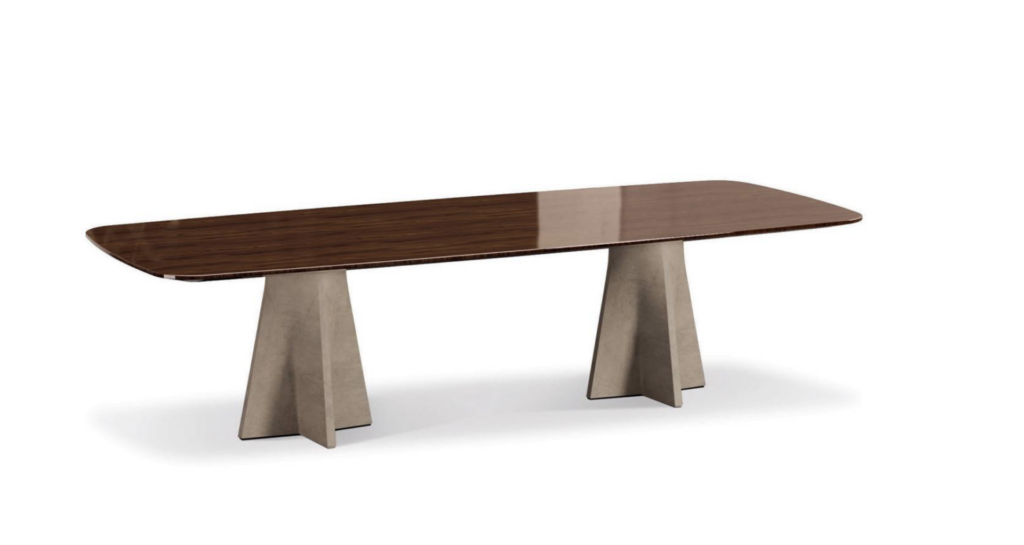 Minotti Brutalist Table productfoto