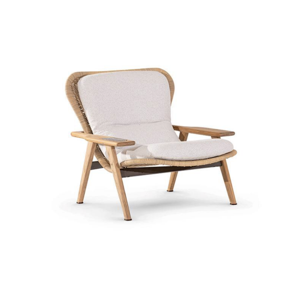 Minotti Elas Cord Outdoor product foto