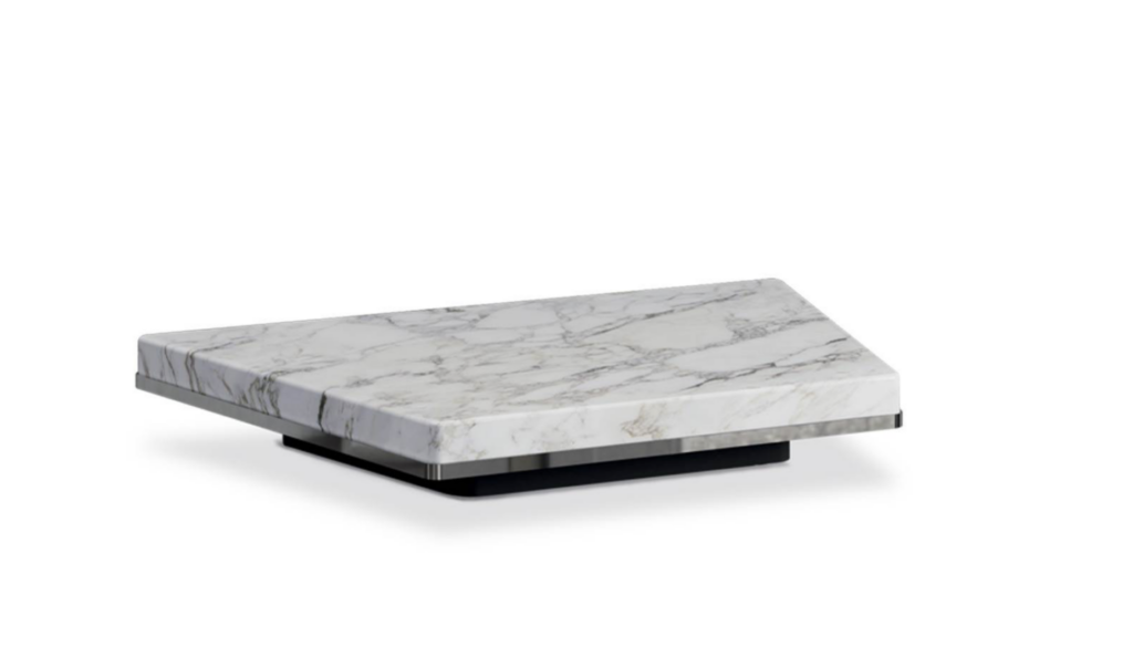 Minotti Orion Coffee table product foto marmer
