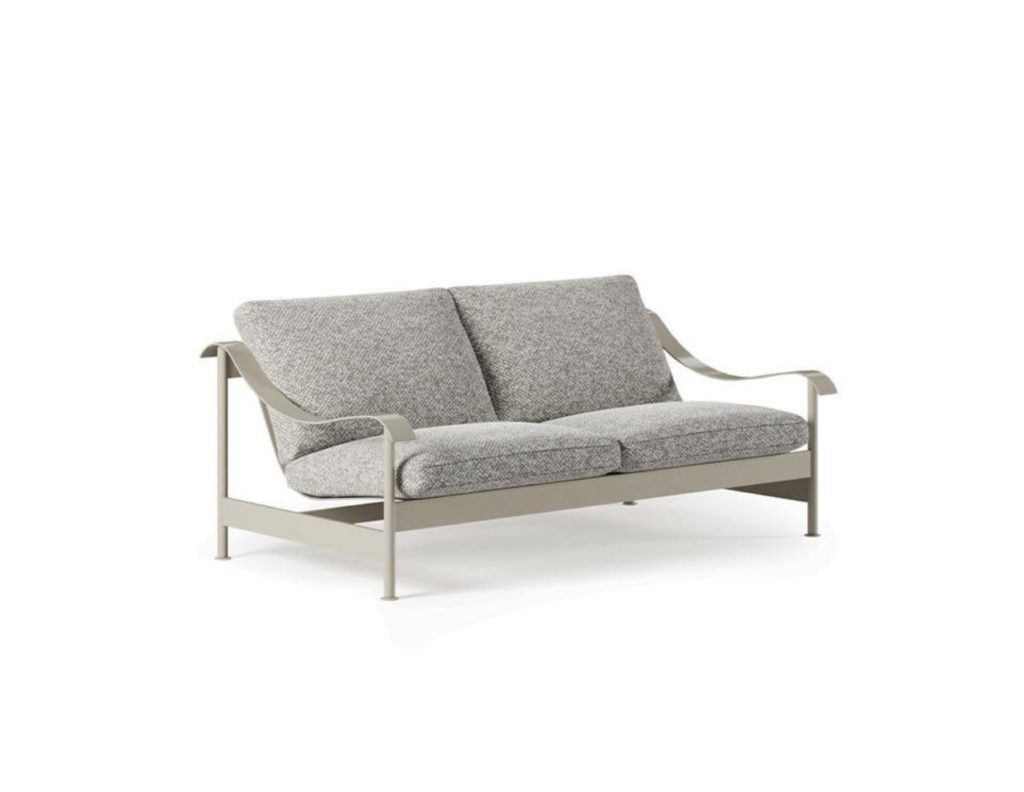 Minotti Sandy bank outdoor