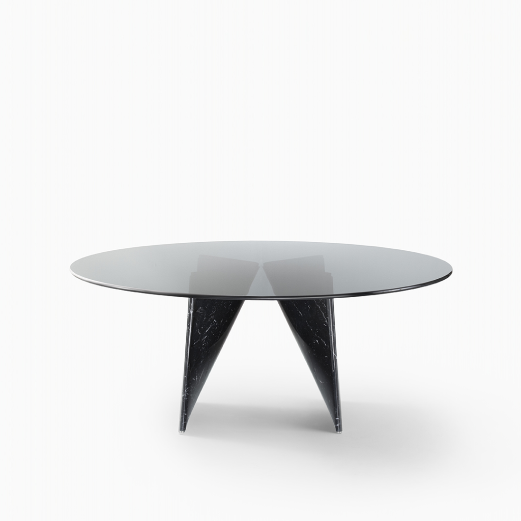 Rimadesio Lambda tafel productfoto