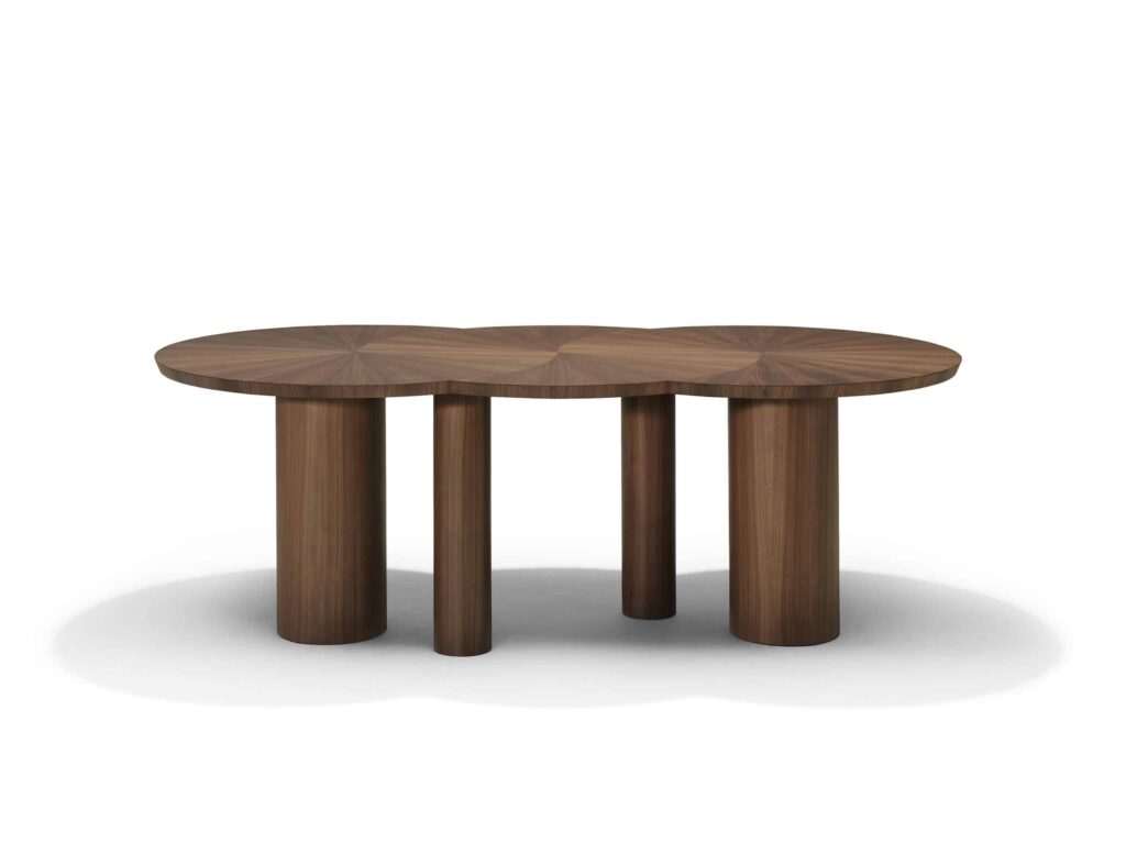 Linteloo Bisou tafel productfoto