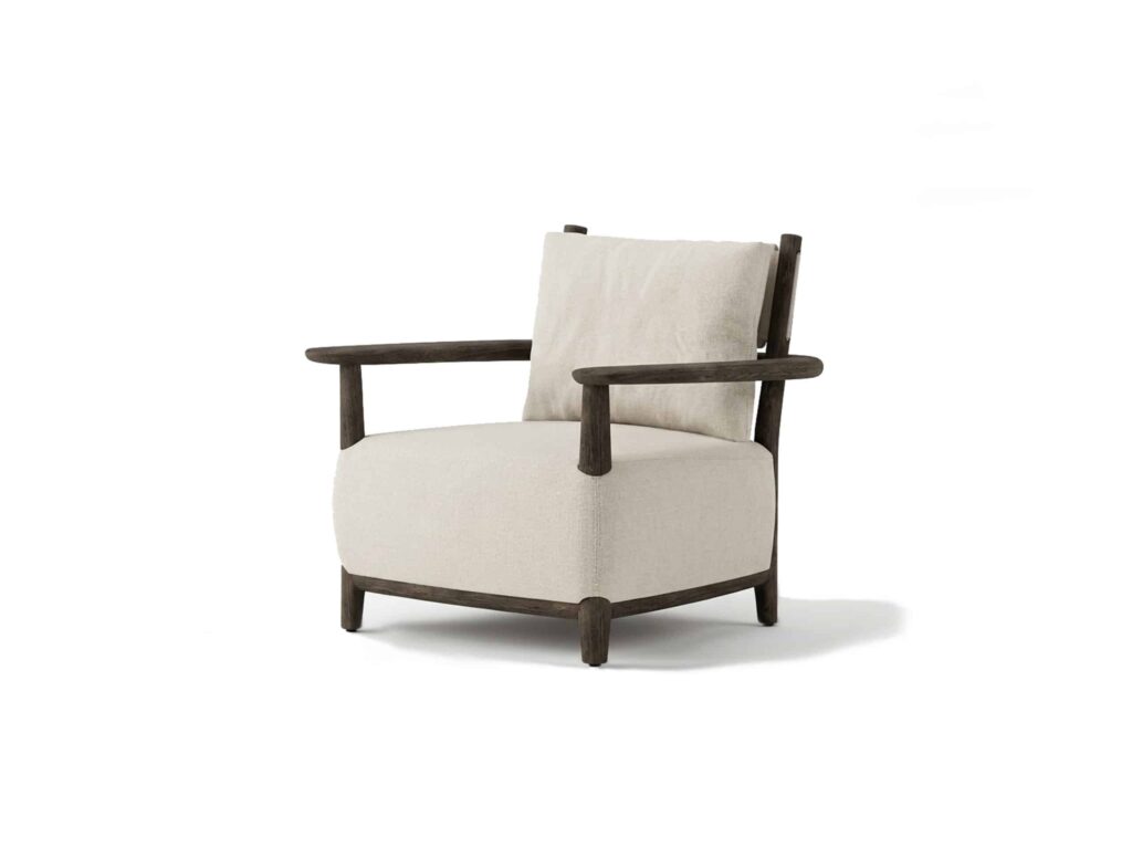 Linteloo Luc fauteuil productfoto
