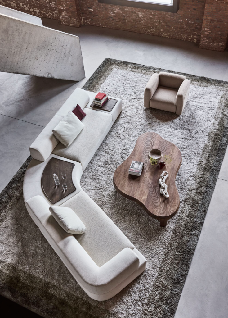 Linteloo Pasha bank interieur sfeerfoto