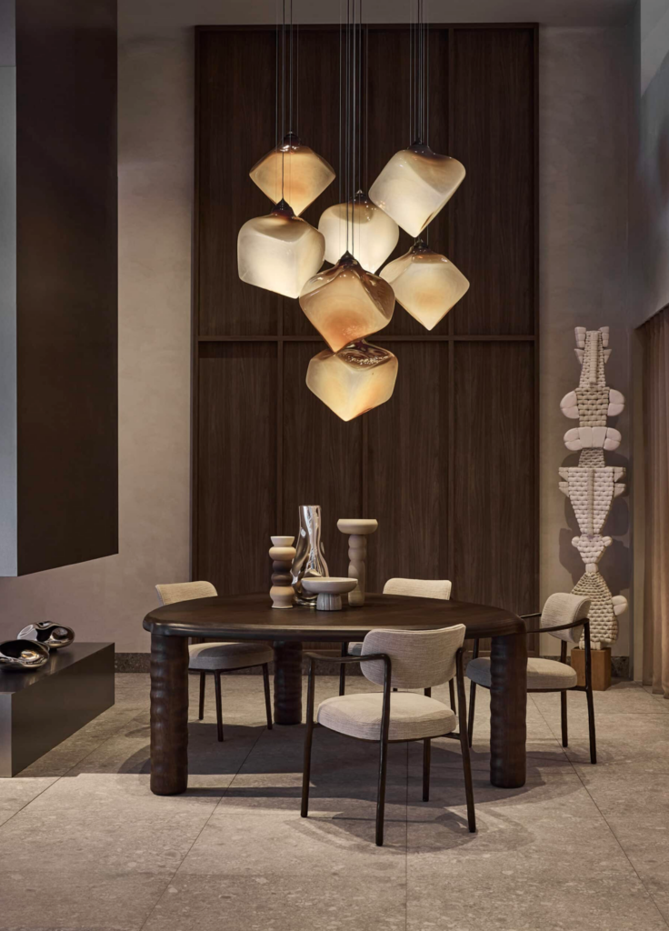 Linteloo Tembo eettafel interieur sfeerfoto