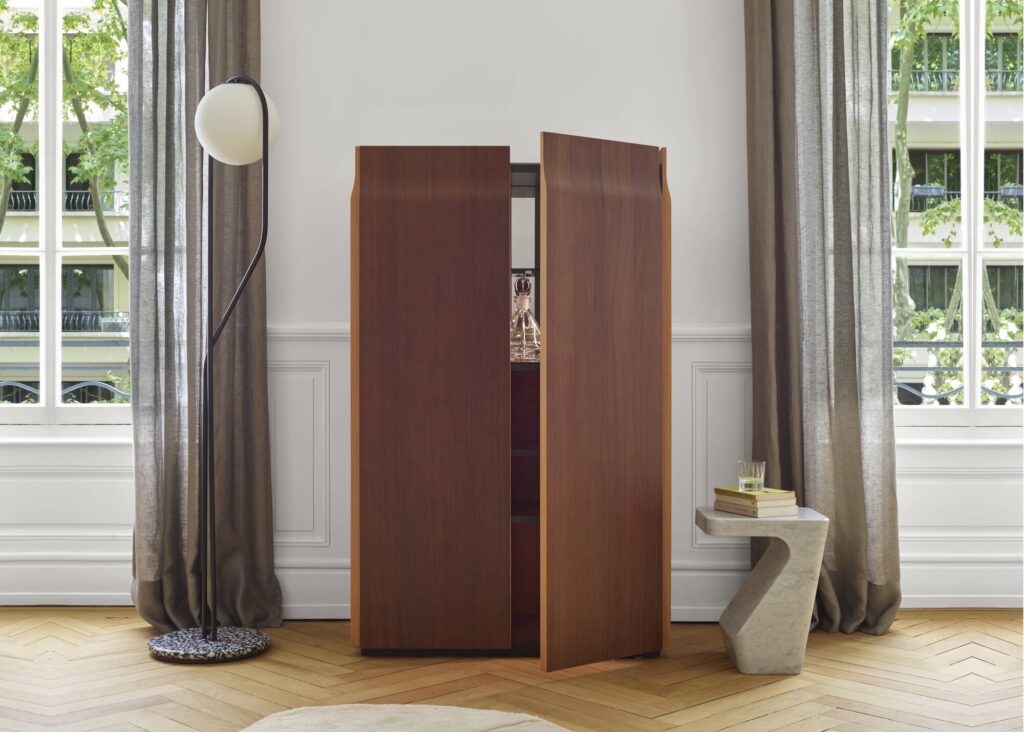 Ligne Roset Bar unit Utopia interieur sfeerfoto open