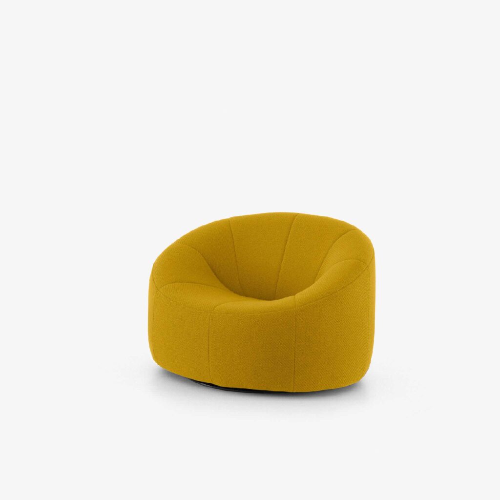 Ligne Roset Pumpkin Armchair productfoto