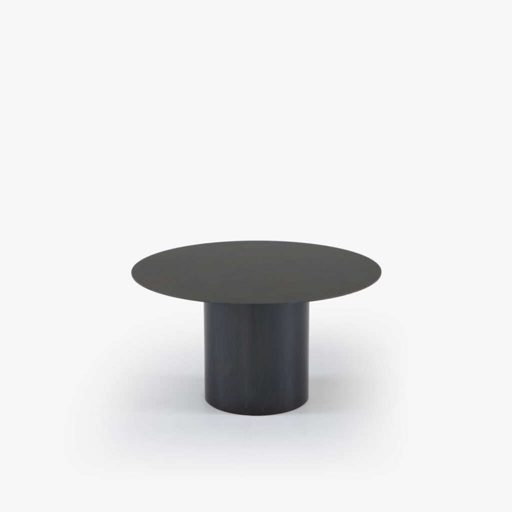 Ligne Roset Low Table Oxydation product foto