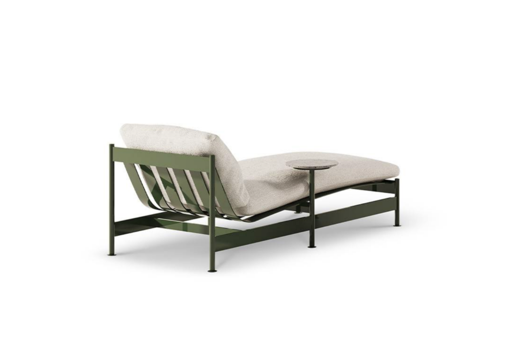 Minotti Sandy Daybed productfoto