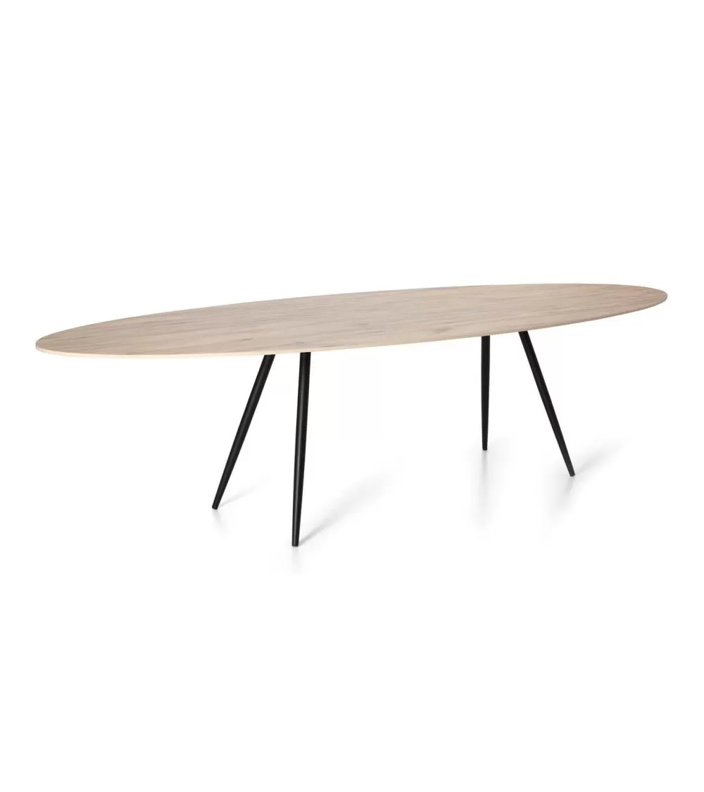 Jol Marguerite elyps tafel productfoto