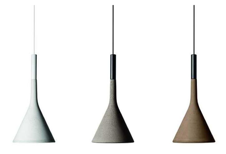 Foscarini Aplomb kleuren