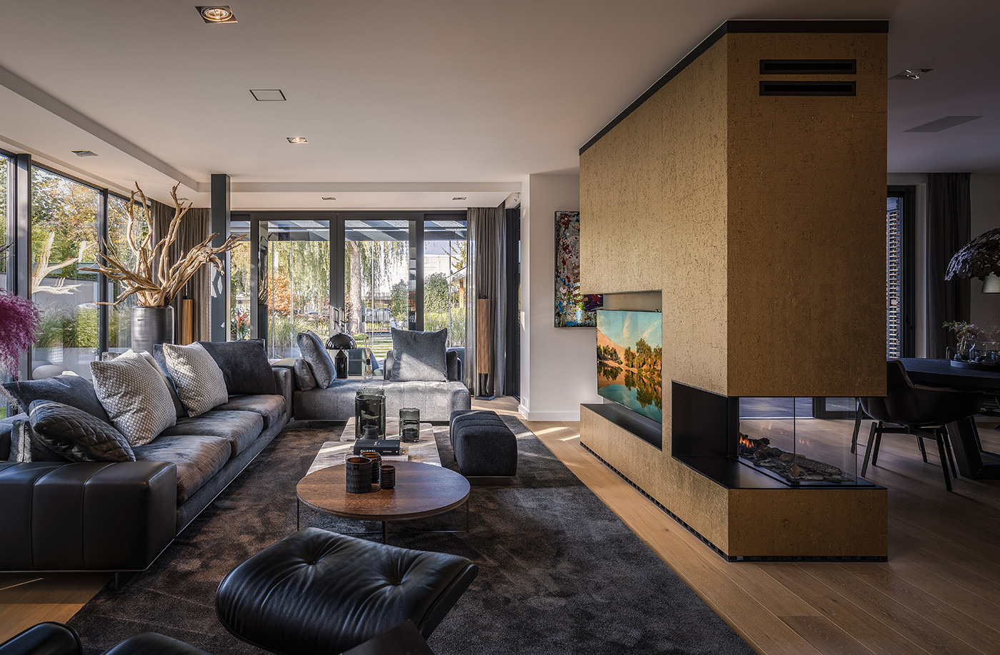 Interieuradvies Rotterdam Minotti Freeman