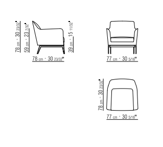 Flexform Luce