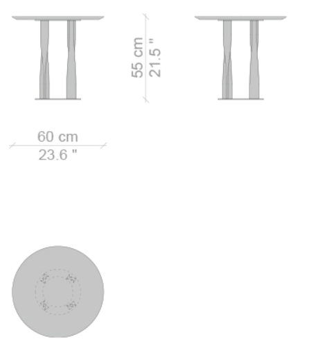 Cassina 476 Boboli