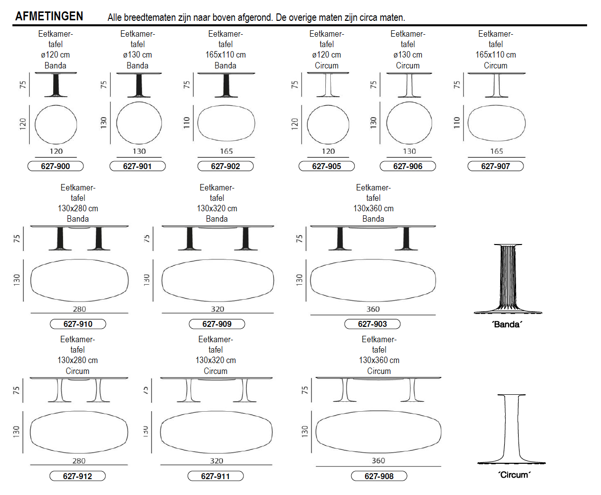 Leolux Columna