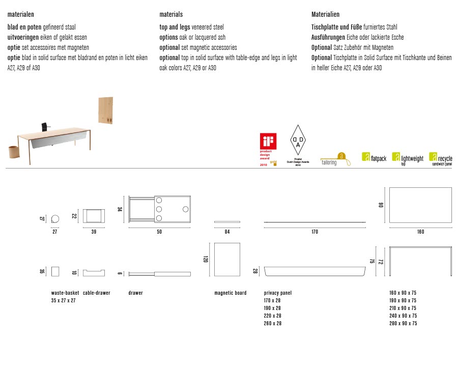 Arco Slim Office