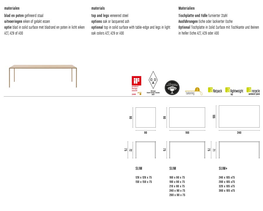 Arco Slim+